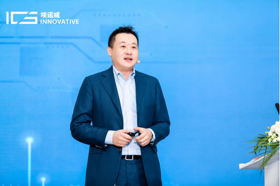 米兰站·官方端网站-米兰(中国)科技有限公司联合创始人兼副董事长、埃诺威首席执行官谭木